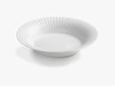 Hammershøi Tallerken dyb Ø21cm, Hvid