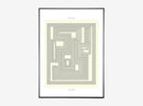Maze no. 01