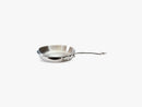 Cook Style stegepande stål, Ø20cm