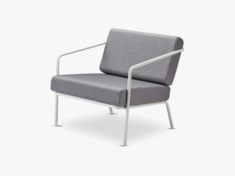 Mojo Lounge Chair, Ash