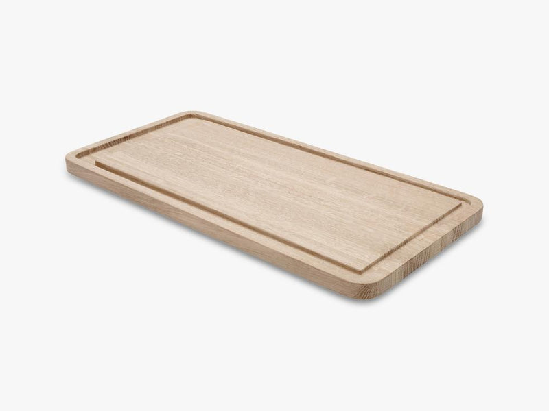 Plank Cutting Board 50x25x25, Oak