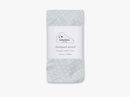 Changing Cushion Cover, Sashiko Mint