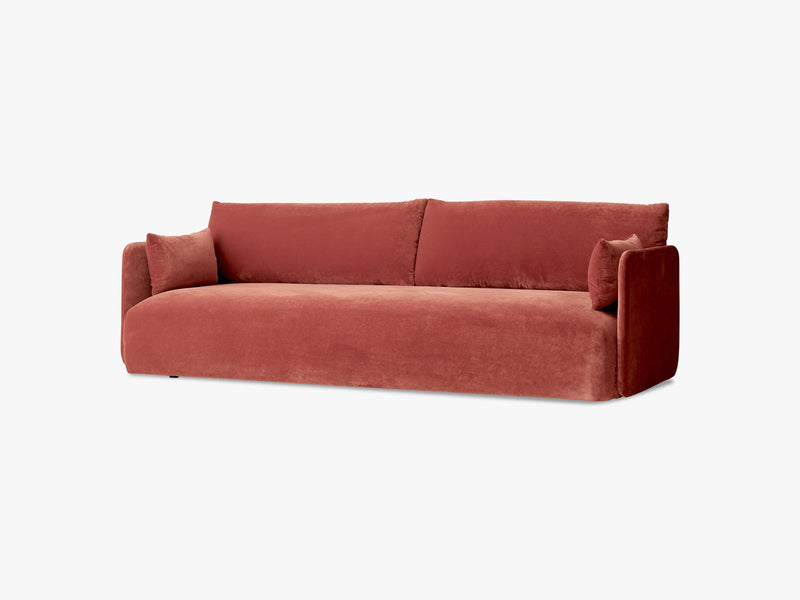 Offset 3 Seater, City Velvet CA7832/062