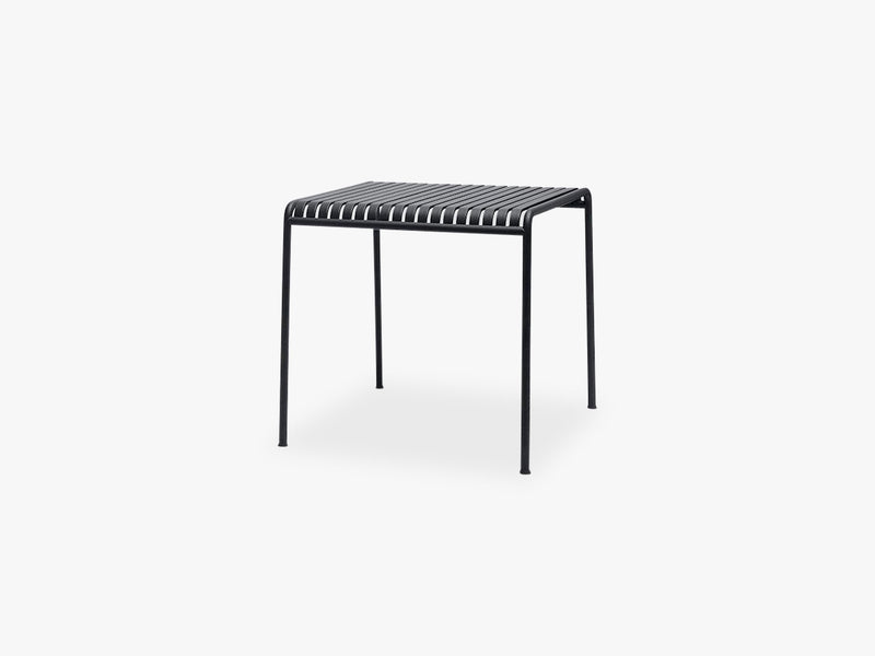 Palissade Table - Small, Anthracite