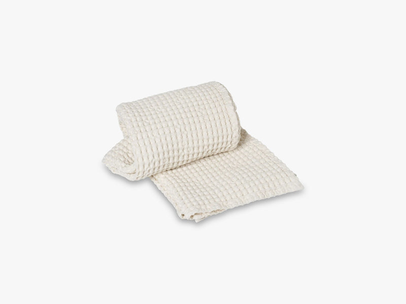 Organic Bath Towel, Off-White