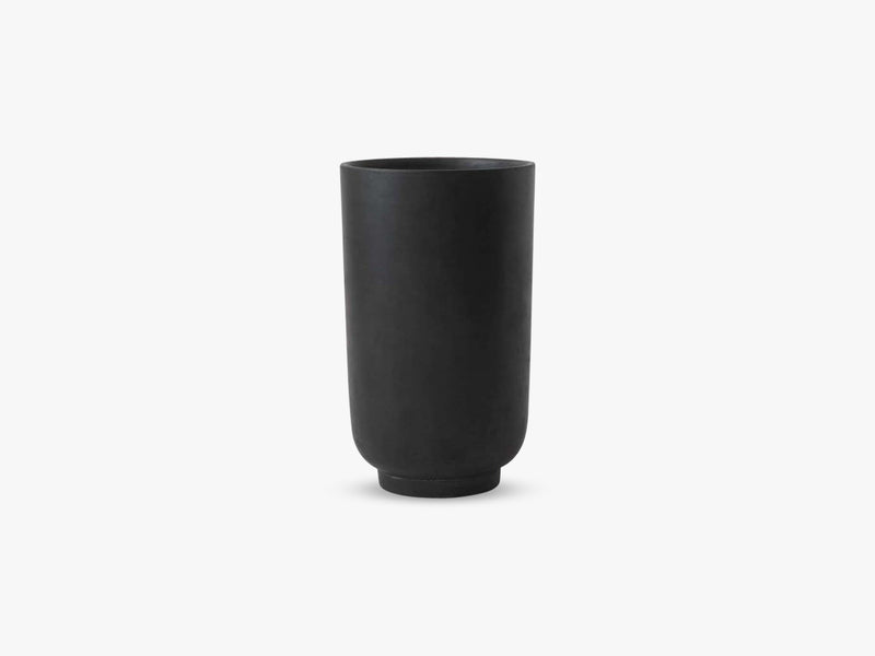 Collect Planter SC45 Tall, Shadow Grey