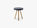 Area Taburet Hynde, Grey