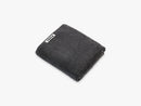Washcloth, Charcoal Grey