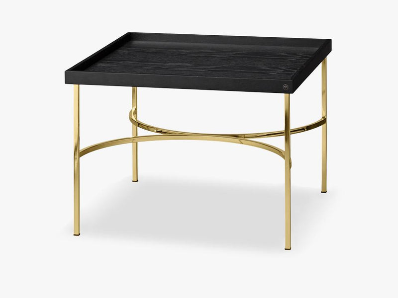 UNITY table, black/gold