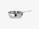 Cook Style sauterpande buttet, stål 1,6 liter