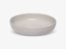 Aya Bowl Low 19cm, rustic ivory