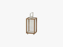 Lighthouse Lanterne Lille, Teak, White
