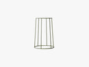 Wire Base 404, Olive