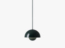 Flowerpot Pendant - VP1, Dark Green