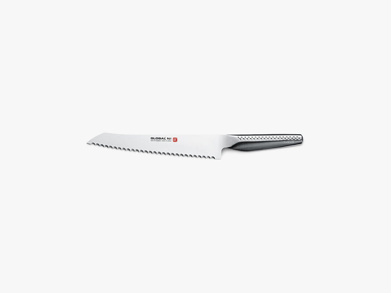 GNM-09 Brødkniv stål 21 cm