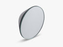 Hook knage m/spejl, Spejl/Black