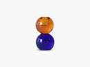 Crystal Color Crush - Twin, Amber/Dark Blue