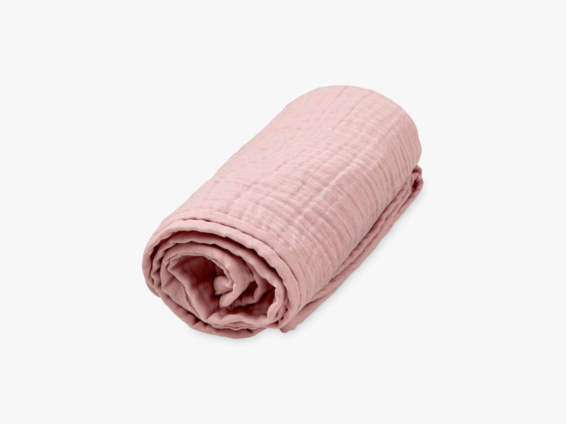 Blanket Muslin, Berry