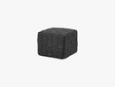 Cube Fodskammel, Dark Grey