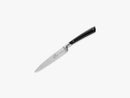 Edonist tomatkniv stål/sort, L12/23cm