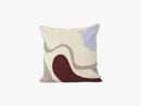 Vista Cushion, Beige
