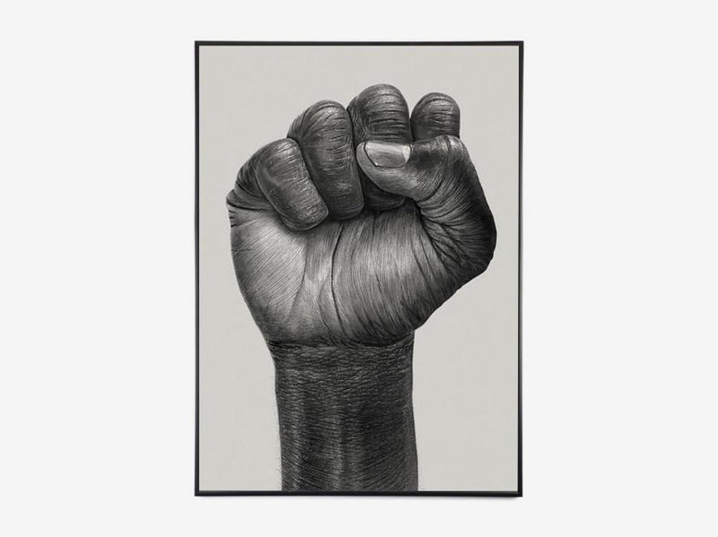 Raised Fist