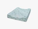 Changing Cushion w/ lining, Dandelion Petrol