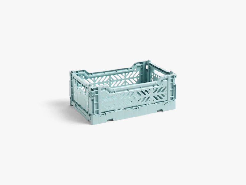 Colour Crate Small, Arctic Blue