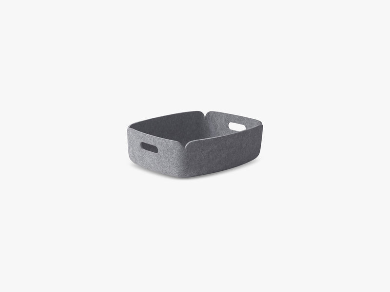 Restore Tray, Grey