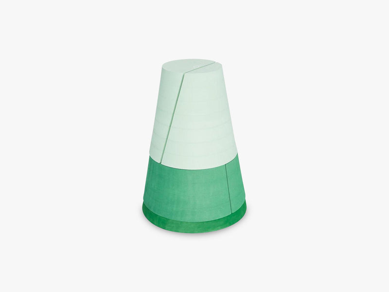 Cone, Grøn