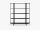 OMNI shelving system, high single