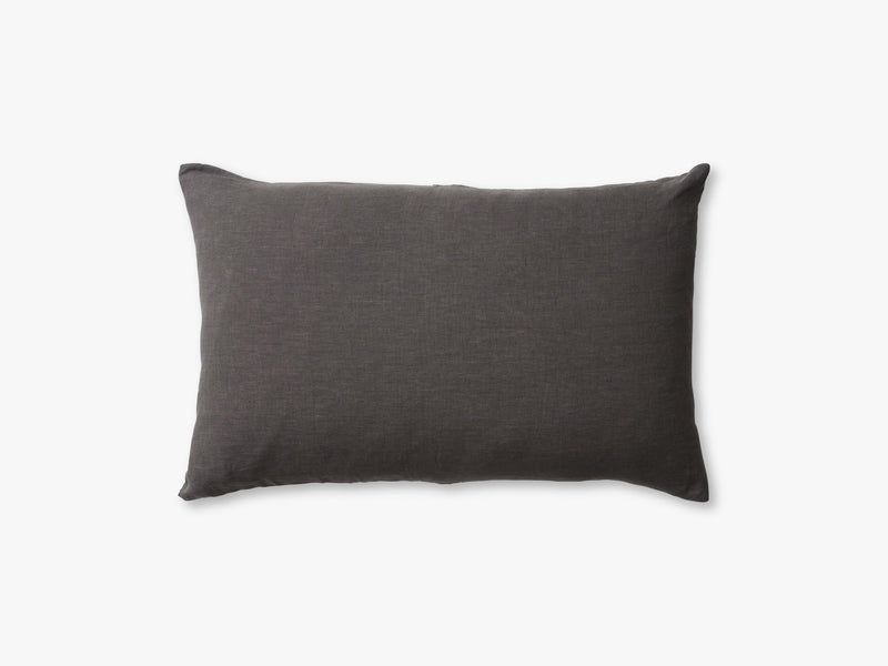 Collect Cushion SC30 - 50x80, Slate/Linen