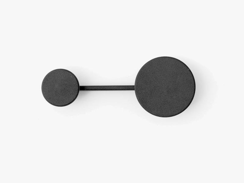 Afteroom Coat Hanger Small, Sort