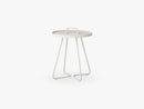 On-The-Move Sidebord Ekstra Lille, White
