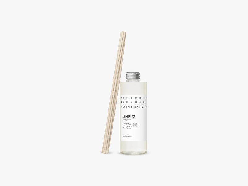 LEMPI Reed Diffuser, Refill