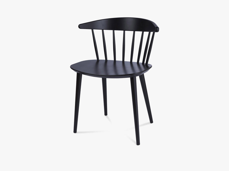 J104 Chair, Black