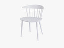 J104 Chair, White
