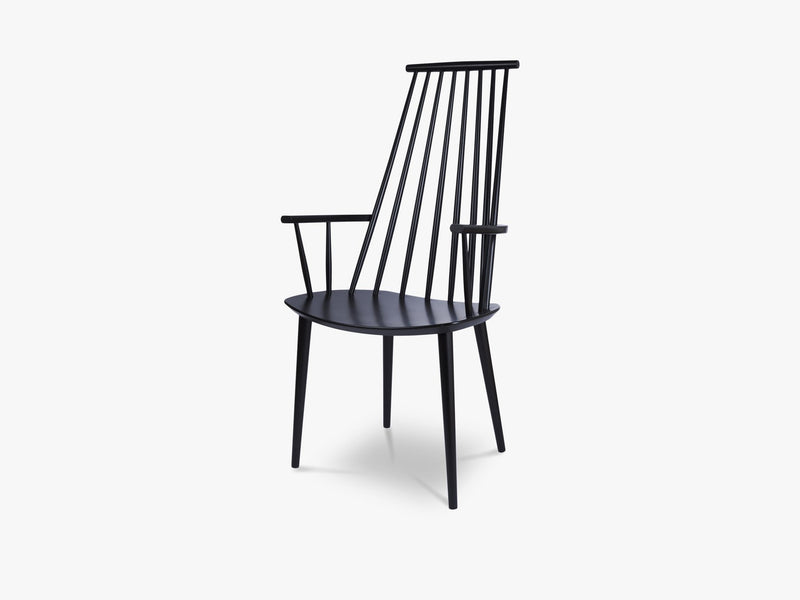 J110 Chair, Black