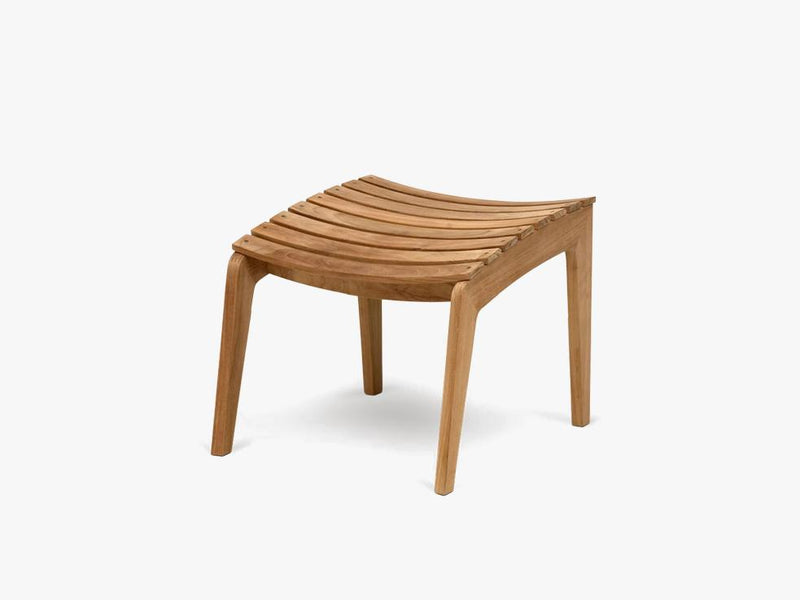 Regatta Lounge Stool, Teak