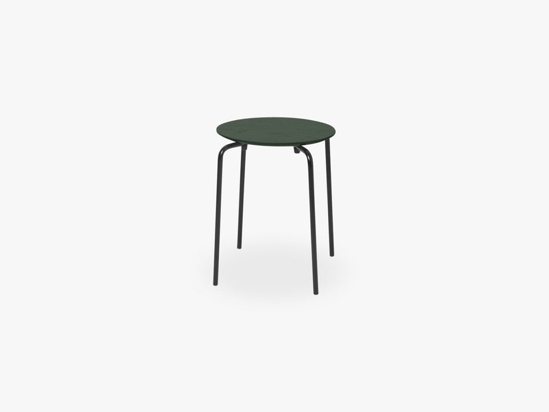 Herman Stool, Dark Green