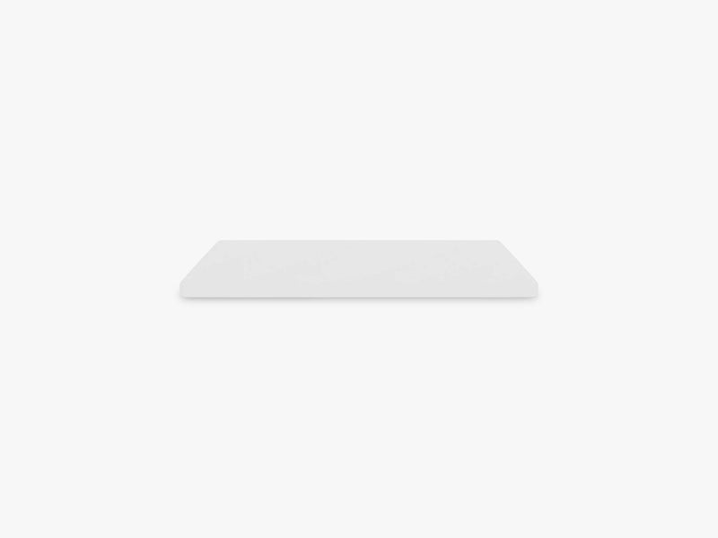 Panton Wire Inlay Shelf, New White