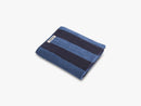 Bath Sheet, Dusty Navy