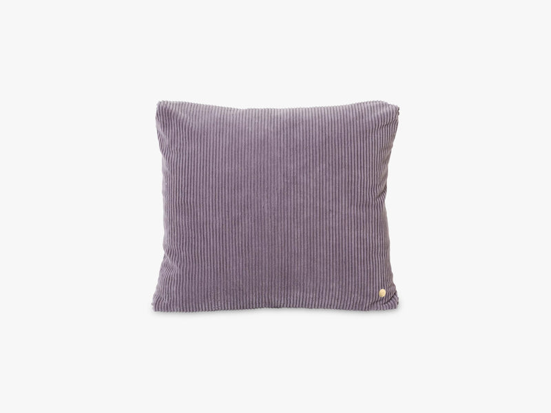 Corduroy Cushion - 45x45, Lavender