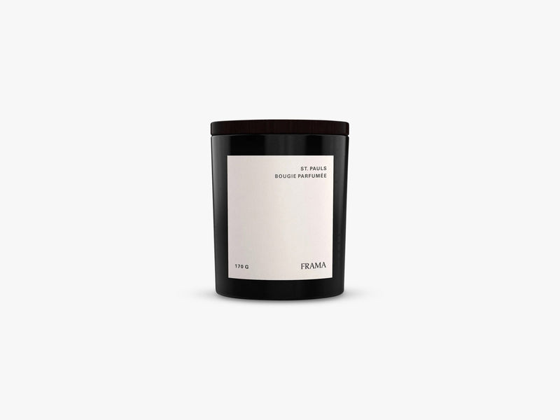 Scented Candle 170g, St Pauls