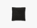 Velvet Pillow, dark grey
