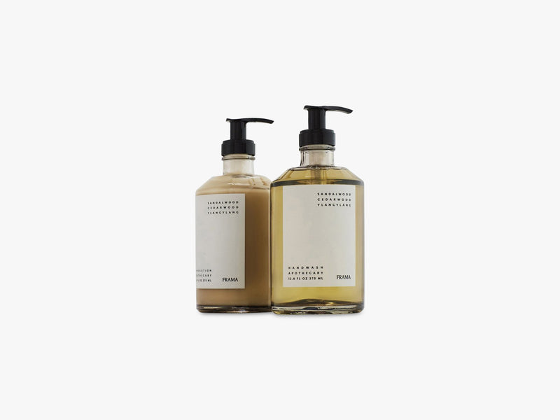 Apothecary Hand Wash, 375ml