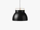 Voyage Pendant M3, Ø58 Black/Oak
