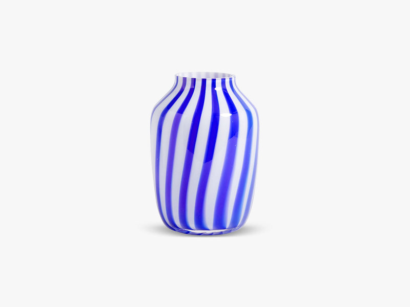 Juice Vase High, Blue