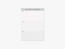 GO GET IT WINNER NOTEPAD