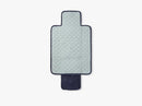 Changing Mat - Quiltet, Navy